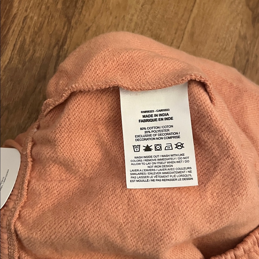 NWT Nike Sportswear Oversized Club Fleece Sweatpants - Picture 6 of 9